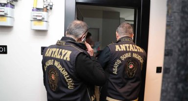 Günübirlik konaklama yerleri denetlendi