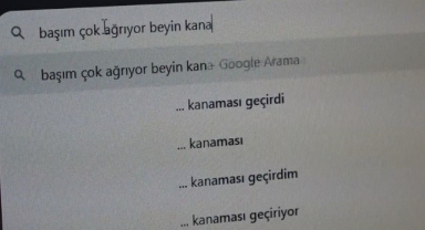 Hastalık arama hastalığı: Siberkondri yayılıyor