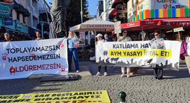 Hayvanseverler 296 gündür sokaklarda