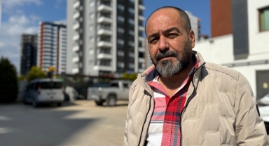 Hem parasından hem aracından oldu