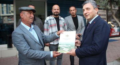 'Hisseli arazilerin elektrik abone sorununu çözeceğiz'