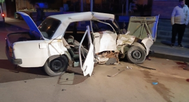 Hurdaya döndü: 1’i ağır 3 yaralı