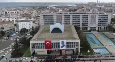 İBB başkan vekili belli olacak