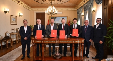 İlkokul protokolü imzalandı