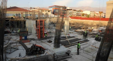 İnşaat maliyet endeksi arttı