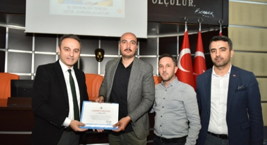 İş güvenliği her şeyden önemli