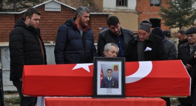 Isparta'da toprağa verildi