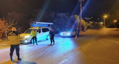 Jandarmadan trafik uygulaması