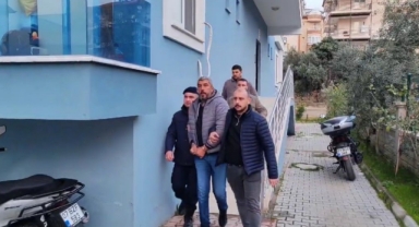 Kaçan şüpheliyi gönül ilişkisi ele verdi