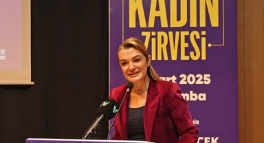 Kadınlar başarı hikayelerini anlattı