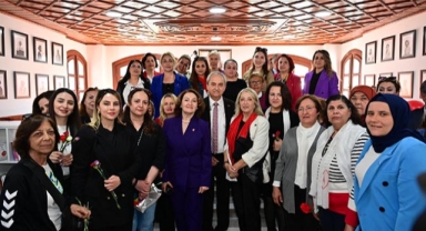 Kadınlara özel merkez 