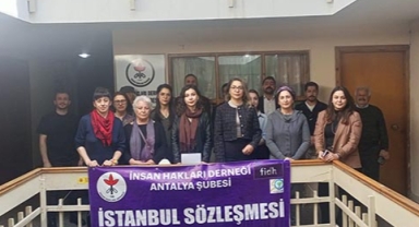Kadınlardan ‘barış’ mesajı 