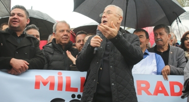 Kamacı: Bu, halkın iradesine darbedir!