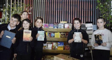 Kampanya projeye dönüştü, 6 bin kitap toplandı