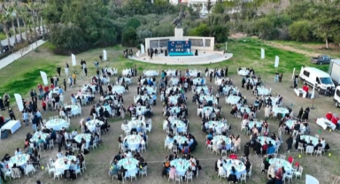 Kampüs İftar Buluşmaları'na yoğun ilgi