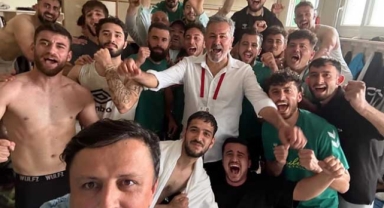 Kaş Kınıkspor 90+4’te güldü