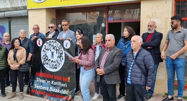 'Katillerin peşini asla bırakmayacağız’