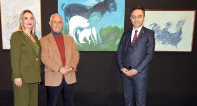 'Keçilerin Estetiği' sergisi
