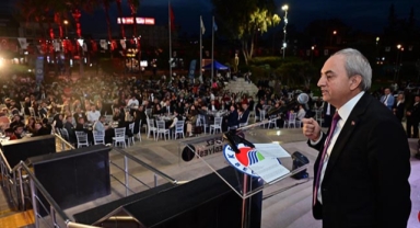 Kepez'den Kadir Gecesi iftarı
