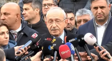 Kılıçdaroğlu: Belediye başkanı sabahın köründe gözaltına alınmaz