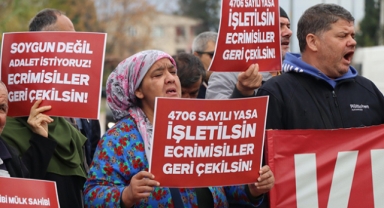Kızılarıklılara bilirkişi şoku