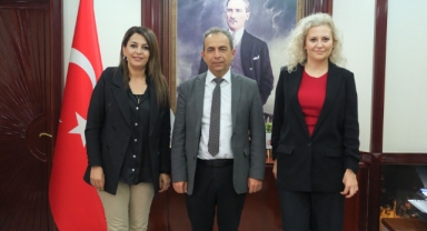 Kızılay otobüsü Kemer'e geliyor