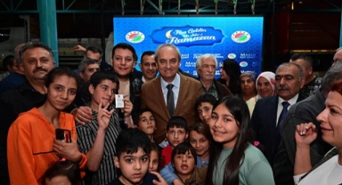 Kocagöz: Tekeden süt çıkartıyoruz 