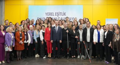 Konyaaltı'nda çalıştay sona erdi