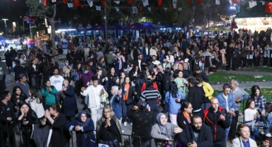 Konyalılar gecesi düzenlendi