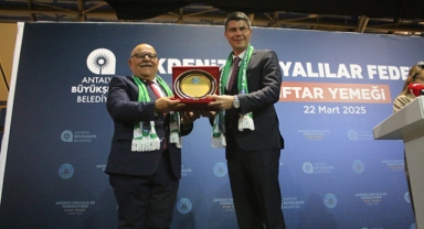 Konyalılar iftarda buluştu