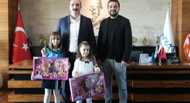 Küçük Selin sordu Kotan yanıtladı