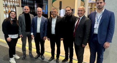 Manavgat, Almanya'da tanıtıldı