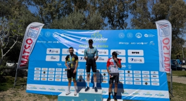 Manavgat’ta Pedalia fırtınası