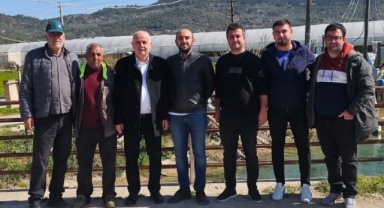 Manavgat'ta sulama sorununa çözüm arayışı