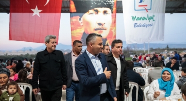 Manavgatlılar iftarda buluştu