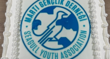 Martı’nın 3. yıl coşkusu