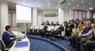 Memurlara İş Güvenliği Eğitimi