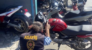Motosikletlere denetim