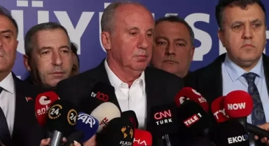 Muharrem İnce, İBB'yi ziyaret etti