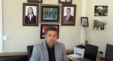 Muhtar, mahalleliyi hoparlör ile sahura kaldırıyor