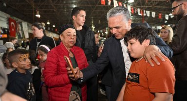 Muratpaşa’da birlik sofrası