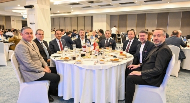 MÜSİAD'tan iftar