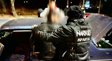 Narkotik operasyonlarında 39 gözaltı