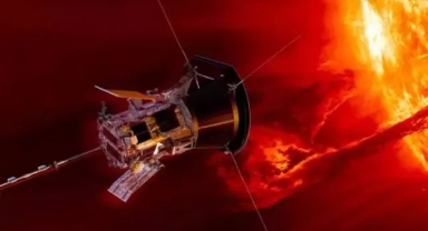 NASA’nın Parker aracı Güneş’e 6,1 milyon km yaklaştı