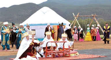 ‘Nevruznama’ başladı