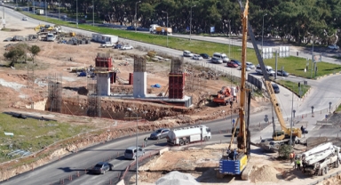 Ulaşım için büyük adım! Antalya'ya 10 yeni köprü