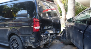 Ortalık savaş alanına döndü