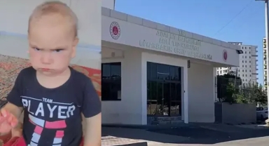 Otomobilin çarptığı 21 aylık bebek öldü