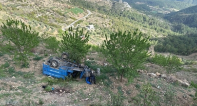 Patpat kazasında 1 kişi öldü, 1 kişi yaralandı