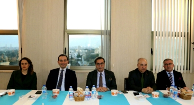 Personel iftar programında buluştu